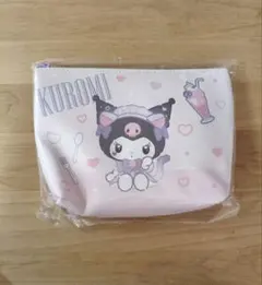 【新品】サンリオ　クロミ　ポーチ