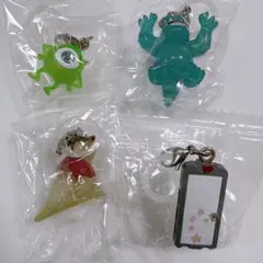 モンスターズインク　めじるしアクセサリー　セミコンプ