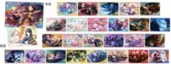 プロセカ ウィンターフェア 2026 フェア特典 イラストカード 全26種