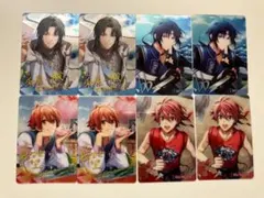 アイドリッシュセブン アイナナ メタルカード 26 メタカ 一織 陸