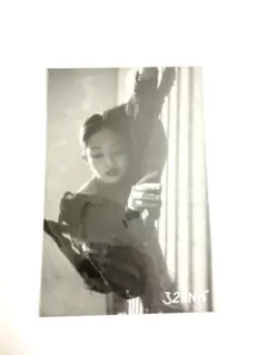 BLACKPINK JENNIE 代官山POPUP ポストカード