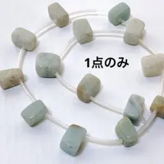 bk665/SALE！天然石◇アマゾナイト　1連
