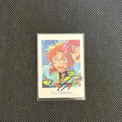 あんスタ 10周年 展示会 ぱしゃっつ 月永レオ