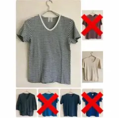 【USED】★Tシャツ お得セット ナノユニバース