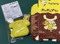 ポムポムプリン マクドナルド ハッピーセット なかよしフォークスタンド