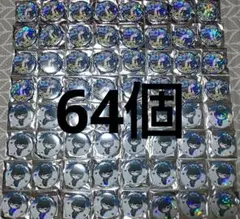 初音ミク ドンキ ホログラム缶バッジ 巡音ルカ 計64個 - メルカリ