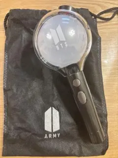 BTS ペンライト 専用ポーチ付き