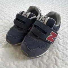 ニューバランス　313　ベビー　スニーカー　15cm