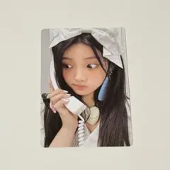 ILLIT アイリット ウォンヒ 一般盤 封入