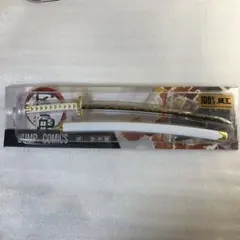 鬼滅の刃 我妻善逸 ペーパーナイフ 日輪刀 模型