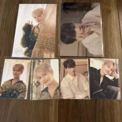 SEVENTEEN CAFE ポストカードセット スングァン SEVENTEEN CAFE ポストカードセット スングァン | Mercari