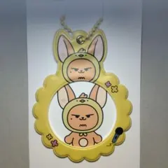 TXT PPULBATU COVER KEYRING ヨンジュン ファンチュン