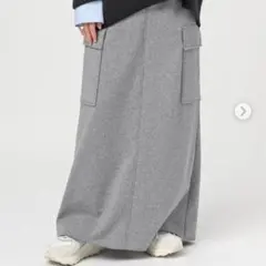 2026年最新】warm sweat cargo skirtの人気アイテム - メルカリ