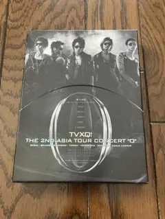 TVXQ! 2ND ASIA TOUR CONCERT 'O' DVD
