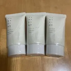 サラフィネ・フロムココロ　薬用デオドラントクリーム3本セット