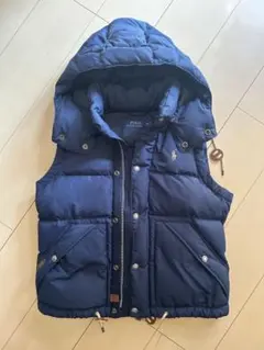 2025年最新】POLO RALPH LAUREN レディース ダウンベスト