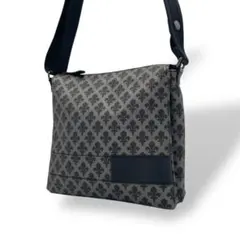 美品 パトリックコックス ショルダーバッグ クロスボディ モノグラム 斜め掛け