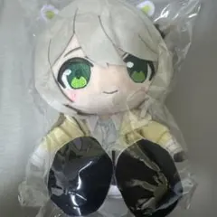 原神 ウェンティ omodoki ぬいぐるみ - メルカリ
