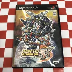 【C19425】スーパーロボット大戦MX