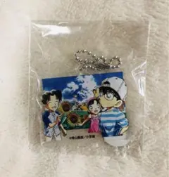 名探偵コナン　少年探偵団　鳥取限定　コナン百貨店 探偵社　アクリルキーホルダー