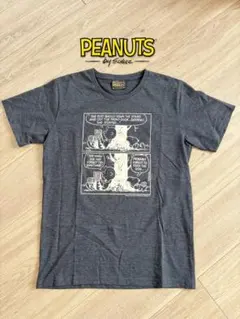PEANUTS Tシャツ Lサイズ スヌーピーTシャツのサムネイル