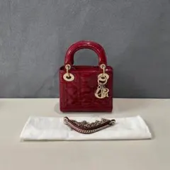 Christian Dior Lady Dior バッグawのサムネイル