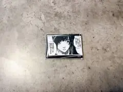 ブルーロック　ブルロ　comefor 原作　スクエア缶バッジ