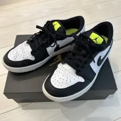 Nike Air Jordan 1 Low G ゴルフシューズ　ファントムボルトのサムネイル