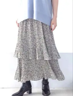 apart by lowrys ロングスカート