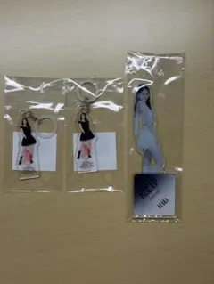 NiziU アヤカ アクスタセット