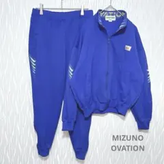 ミズノ OVATION ジャージ セットアップ M 日本製 ヴィンテージ 90sのサムネイル