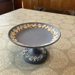 Wedgwood ジャスパー コンポート皿　ペールブルーのサムネイル