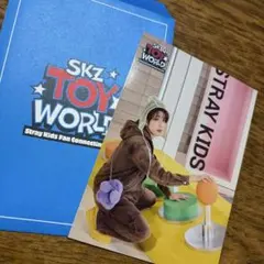 Stray Kids SKZ TOY WORLD 2024 ハン