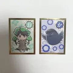 ハイキュー ビジュアルテコレクション 宮侑 - メルカリ