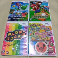 リズム天国wii など