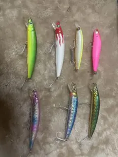 2026年最新】ルアー・フライの人気アイテム - メルカリ