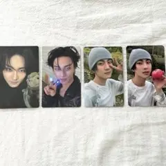 enhypen ジョンウォン トレカ vanish まとめ売り