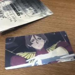 キンツア 今昔みまもりカード 法月仁