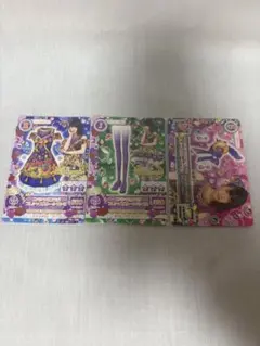 アイカツカード スペシャルコラボ プレシャスストーン