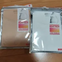 UNIQLO　ユニクロ　ヒートテック　八部袖　2枚セット