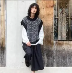 GAKKIN LOTUS BUDS PATTERN S/S SHIRT 限定品 - メルカリ