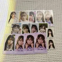 大谷英美里　15点セット