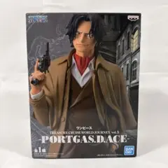 ワンピース エース　フィギュア