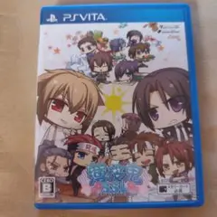 薄桜鬼 テレビゲーム