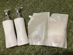 ReFa】ビューティックシャンプー・トリートメント空ボトル&詰め替え用