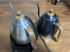 Brewista 1リットル電気ケトル （ベースは1つ、ケトル2つのセット） Brewista 1リットル電気ケトル （ベースは1つ、ケトル2つのセット