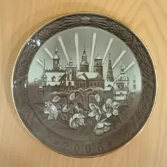 2026年最新】ロイヤルコペンハーゲンイヤープレート2008の人気アイテム