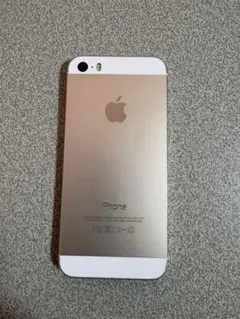 iPhone5s ゴールド 64GB