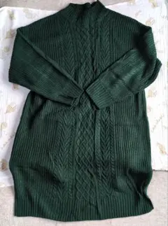 ハニーズ ロングワンピース