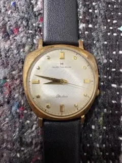 SMITHS ASTRAL 手巻き時計 SOLID GOLD 9ct. 34mm - メルカリ